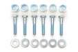 BDS Transfer Case Drop Kit - 1.5 Inch, Jeep Wrangler YJ (1987-1995)