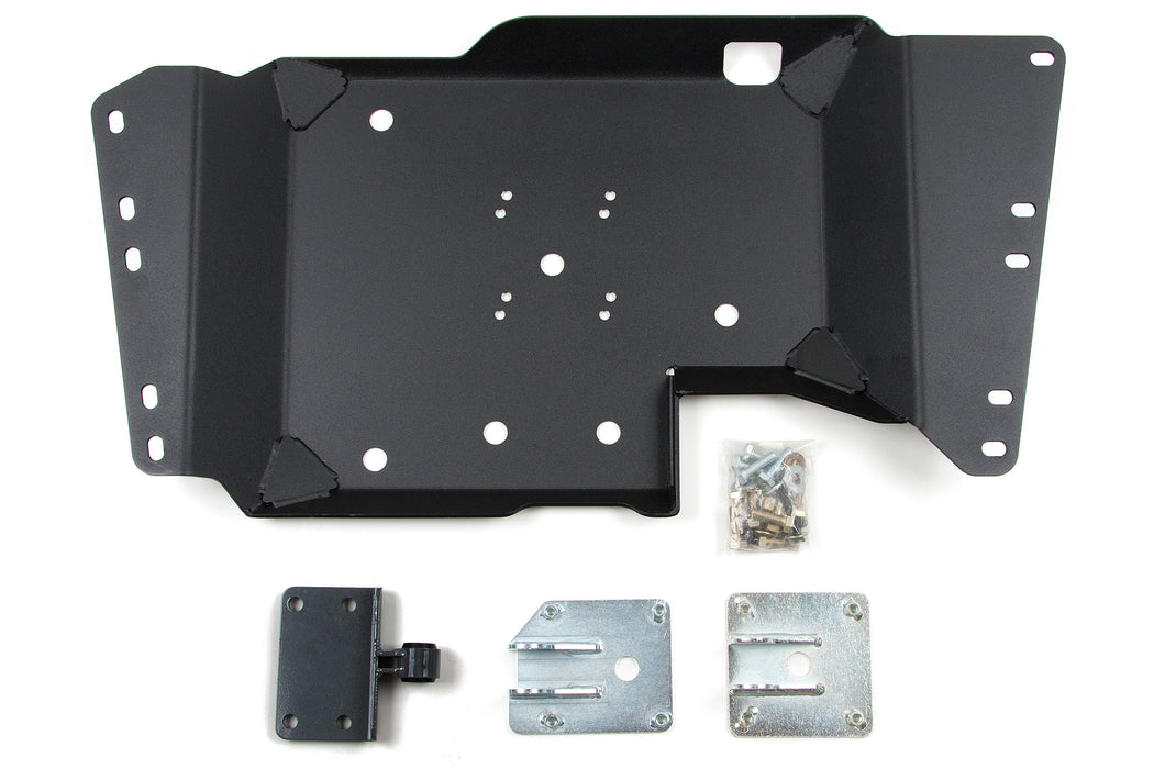 BDS Belly Pan Skid Plate, Jeep Wrangler TJ (1997-2006)