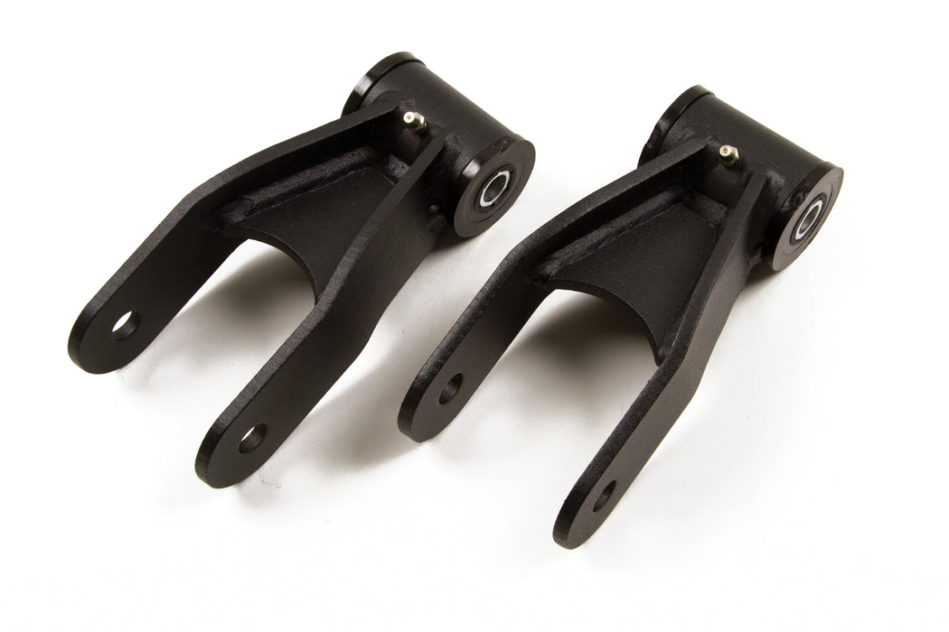 BDS Rear Shackle Kit, 1 Inch Lift, Jeep Cherokee XJ (1984-2001)