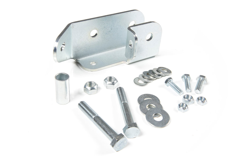 BDS Rear Track Bar Relocation Bracket, Fits 4.5 Inch Lift, Jeep Wrangler TJ (1997-2006)