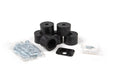 BDS Transfer Case Drop Kit - 1-5/8 Inch, Jeep Wrangler TJ (2003-2006)