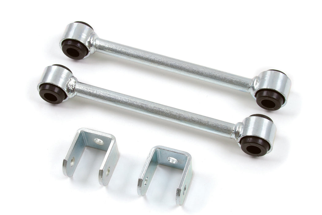 BDS Front Sway Bar Link Kit, Fits 2-3 Inch Lift, Jeep Wrangler TJ (1997-2006)