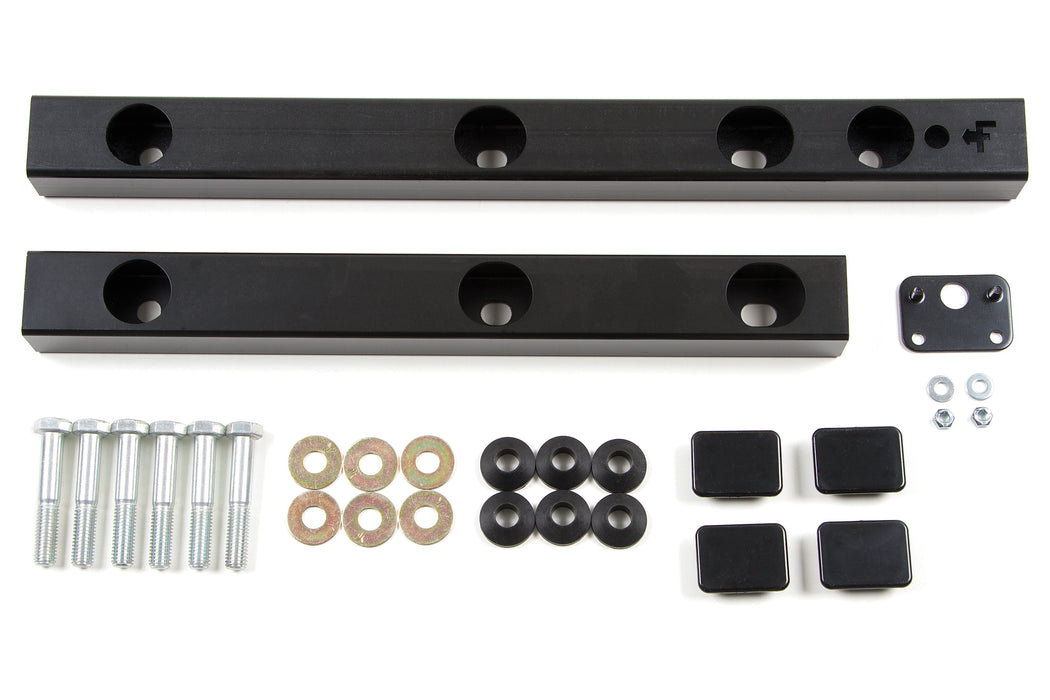 BDS Transfer Case Drop Kit - 1-1/2 Inch, Jeep Wrangler TJ (1997-2002)
