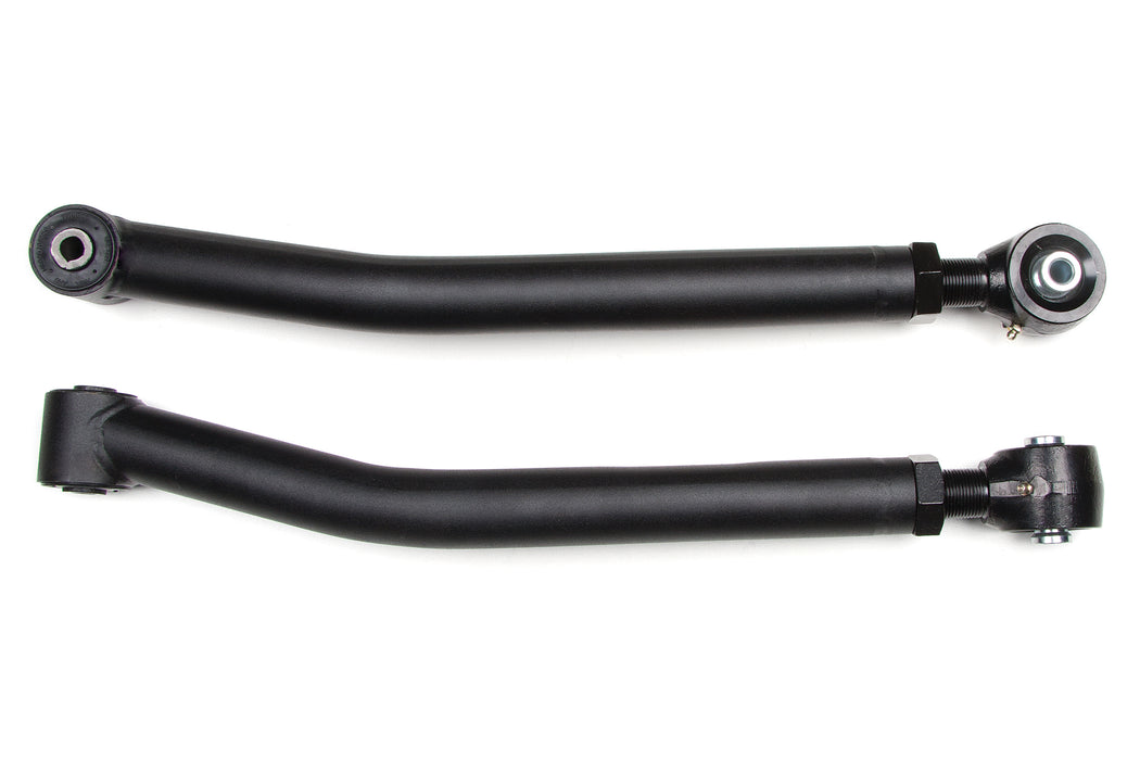 BDS Adjustable Control Arms - Flex End / Rubber Bushing, Front Lower, Jeep Wrangler JK (2007-2018)