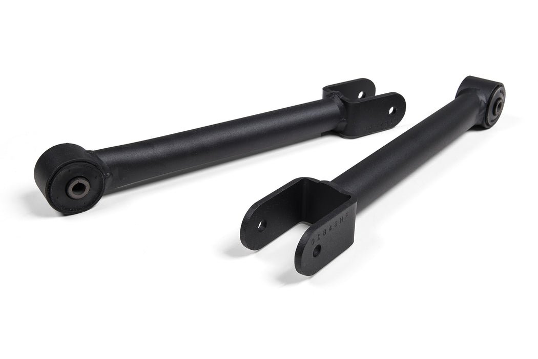 BDS Fixed Control Arms - Rubber Bushing, Front Upper, Jeep Wrangler TJ (1997-2006), Cherokee XJ (1984-2001), Grand Cherokee ZJ (1993-1998)