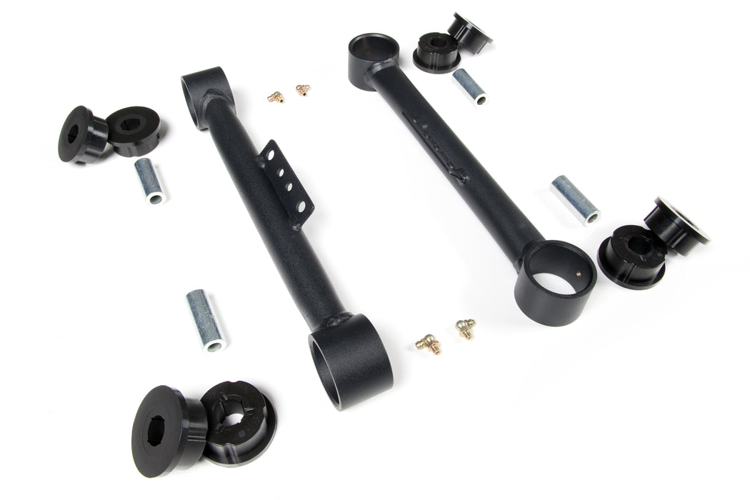BDS Fixed Control Arms - Rubber Bushing, Rear Upper, Jeep Wrangler TJ (1997-2006) and Grand Cherokee ZJ (1993-1998)