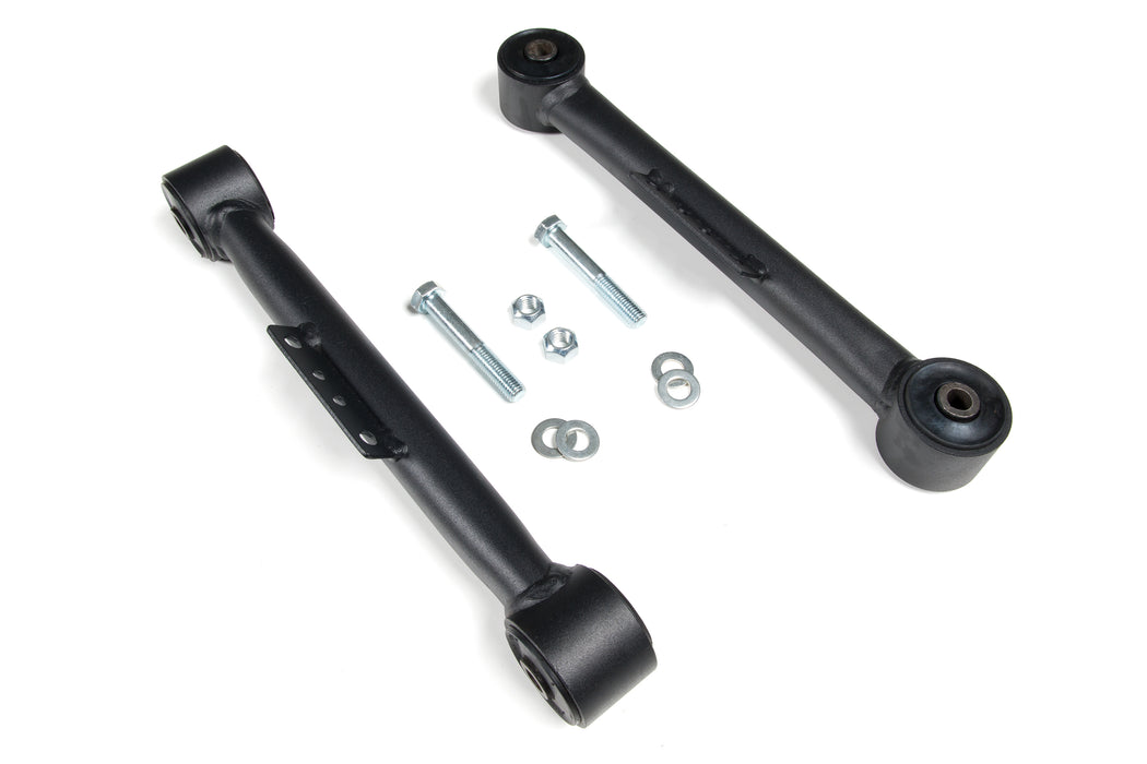 BDS Fixed Control Arms - Poly Bushing, Rear Upper, Jeep Wrangler TJ (1997-2006) and Grand Cherokee ZJ (1993-1998)