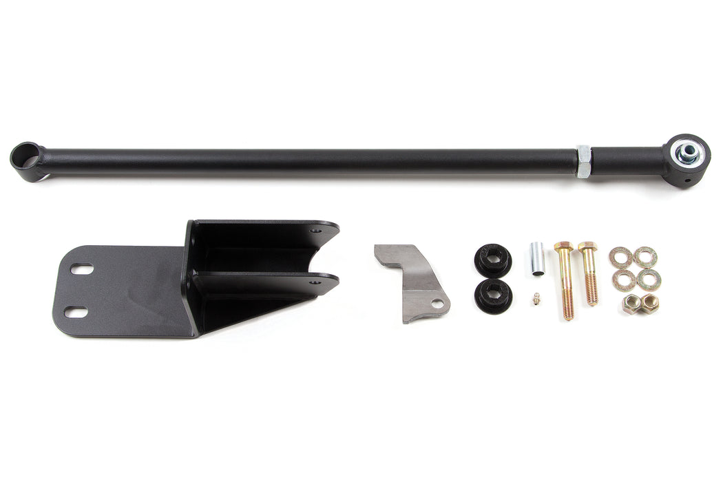 BDS Front Adjustable Track Bar with Frame Mount, Fits 6-9 Inch Lift, Jeep Cherokee XJ (1984-2001) and Grand Cherokee ZJ (1993-1998)