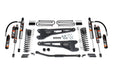 BDS 2.5 Inch Lift Kit w/ Radius Arm, Ford F450 Super Duty (2023-2025)