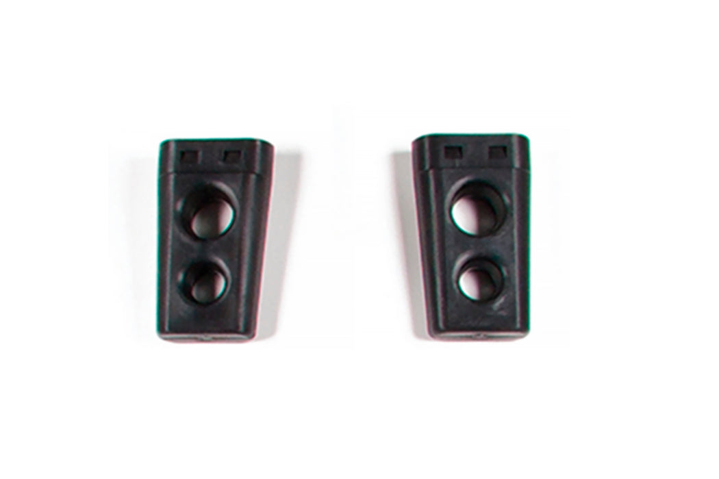 BDS Bump Stops - 3 Inch, Pair, Dodge Ram 1500 (1994-2001) and 2500/3500 (1994-2012) 4WD