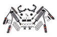 BDS 3.5 Inch Lift Kit, FOX Performance Elite Coil-Over, Chevy Silverado or GMC Sierra 1500 (2025) 4WD