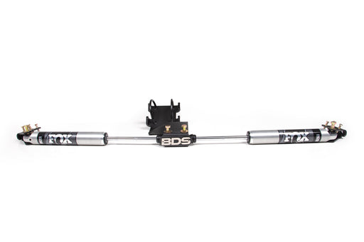 BDS Dual Steering Stabilizer Kit w/ FOX 2.0 Performance Shocks, Ford F450/F550 Super Duty (2017-2024) 4WD, view 2