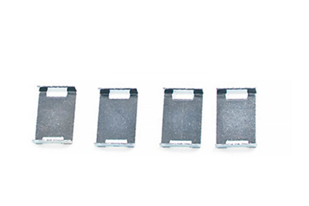 BDS Spring Clamps - Clinch Style, 3 Inch Wide, 4 Pack