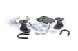 BDS Dual Steering Stabilizer Mounting Kit, Chevy Silverado & GMC Sierra 2500HD (2001-2010) & SUV 2500 (2001-2006) 4WD
