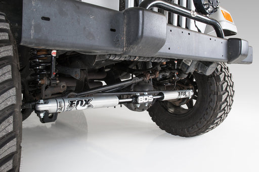 BDS Dual Steering Stabilizer Kit w/ FOX 2.0 Performance Shocks, Jeep Wrangler TJ (1997-2006), Cherokee XJ (1984-2001), Grand Cherokee ZJ (1993-1998), view 3