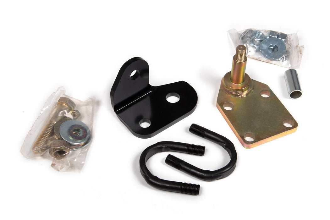 BDS High-Mount Steering Stabilizer Kit, Jeep Wrangler JK (2007-2018)