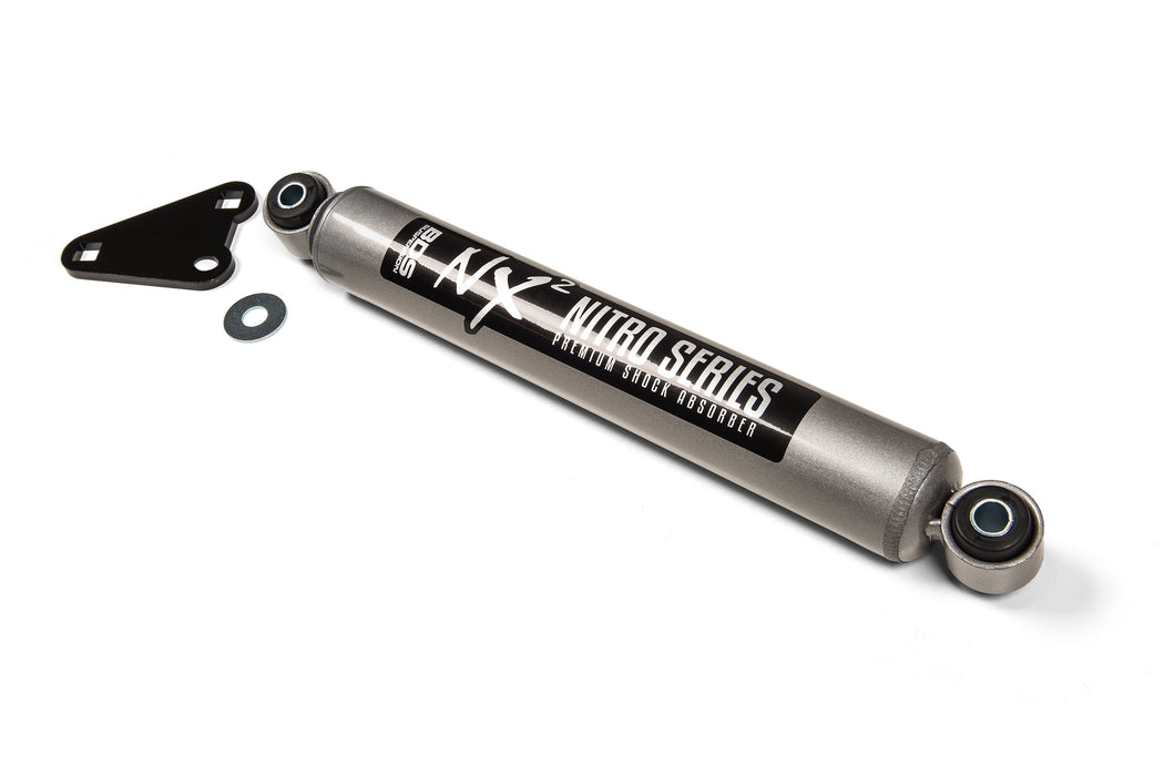 NX2 Steering Stabilizer Shock - Single | Jeep Wrangler JL (18-25)