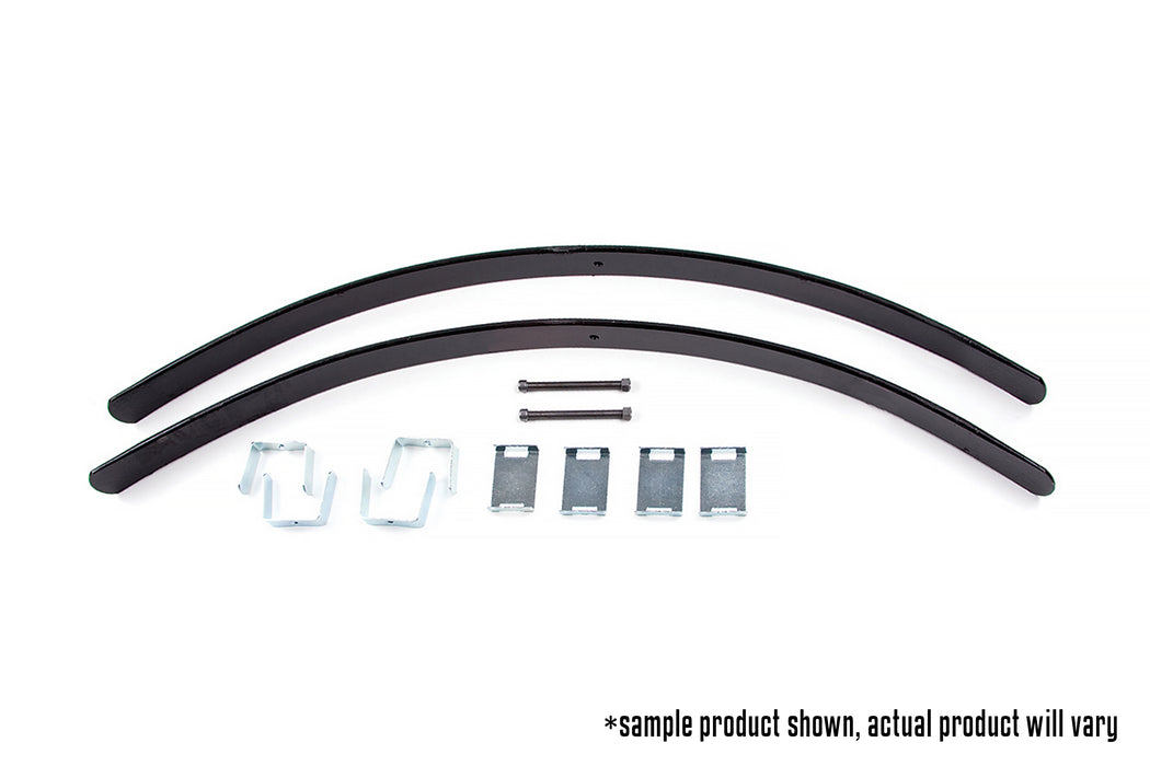 BDS Rear Add-A-Leaf, Pair, Dodge Dakota (1987-1996)