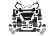 BDS 4 Inch Lift Kit, Chevy Silverado 1500 ZR2 & GMC Sierra 1500 AT4X (2022-2024)