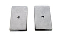 BDS Axle Pinion Shim, 2 Inch Wide - 4 Degree, Pair
