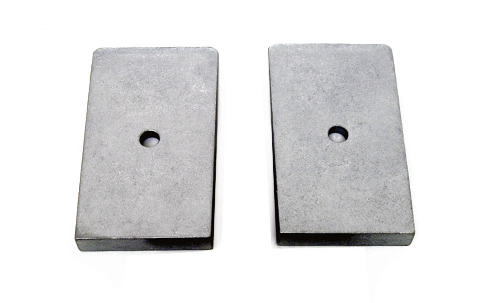 BDS Axle Pinion Shim, 2 Inch Wide - 4 Degree, Pair