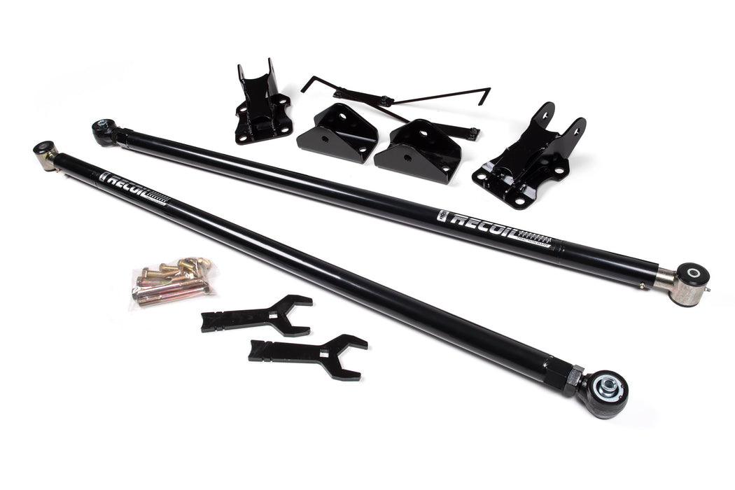 Recoil Traction Bar Kit | Ford F150 (21-25)