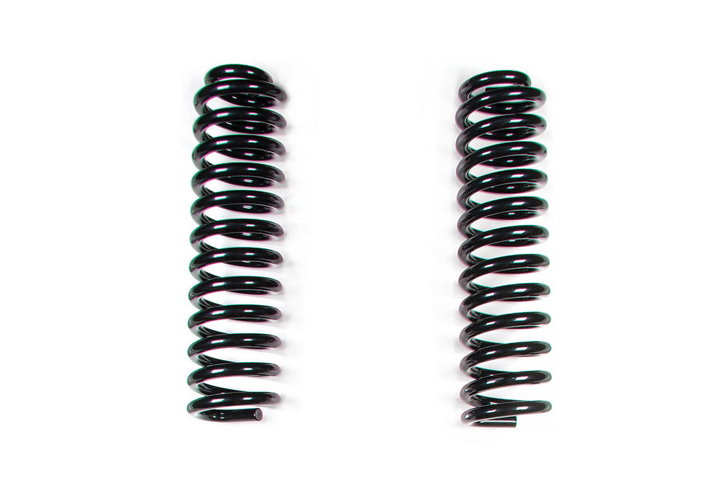 BDS Coil Springs, 6 Inch Lift, Ford F150 Extended Cab (1980-1996) 4WD
