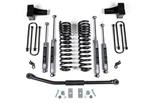 BDS 2.5 Inch Lift Kit, Ford F250/F350 Super Duty (2011-2016) 4WD Diesel