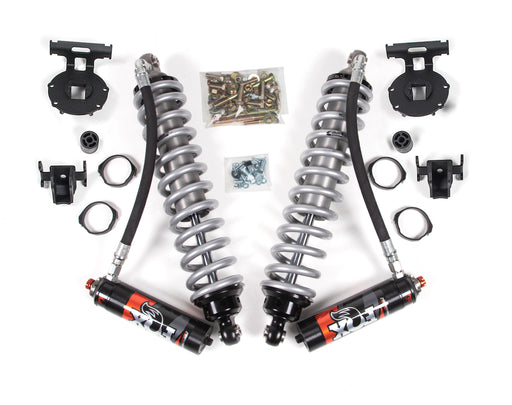 BDS FOX 2.5 Coil-Over Conversion Upgrade - 6 Inch Lift, Performance Elite, Ford F250/F350 Super Duty (2005-2016) 4WD Diesel