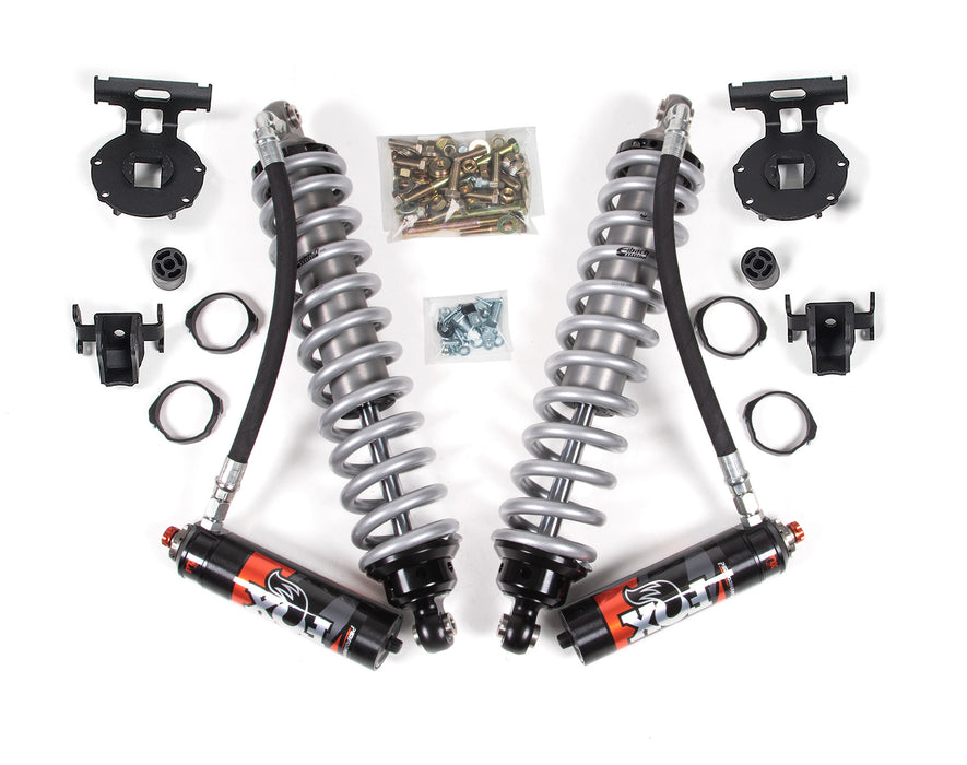 BDS FOX 2.5 Coil-Over Conversion Upgrade - 6 Inch Lift, Performance Elite, Ford F250/F350 Super Duty (2005-2016) 4WD Diesel