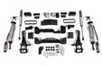 BDS 6 Inch Lift Kit, FOX 2.5 Performance Elite Coil-Over, Ford F150 (2015-2020) 4WD