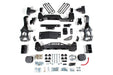 BDS 4 Inch Lift Kit, Ford F150 Raptor (2017-2018) 4WD