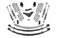 BDS 6 Inch Lift Kit, Ford Excursion (2000-2005) 4WD