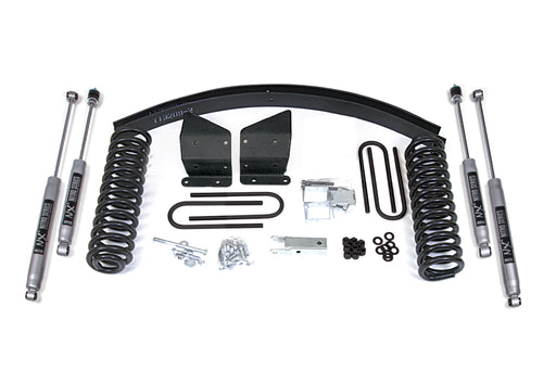 BDS 4 Inch Lift Kit, Ford F100/F150 (1977-1979) 4WD