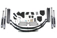 BDS 6 Inch Lift Kit, Ford F250/F350 Super Duty (2011-2016) 4WD Gas