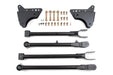 BDS 4-Link Conversion Upgrade - Fits 4-6 Inch Lift, Ford F250/F350 Super Duty (2005-2016) 4WD