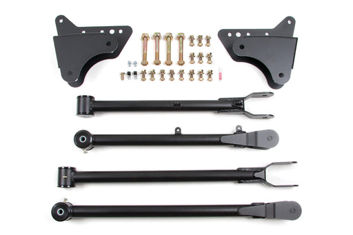 BDS 4-Link Conversion Upgrade - Fits 4-6 Inch Lift, Ford F250/F350 Super Duty (2005-2016) 4WD