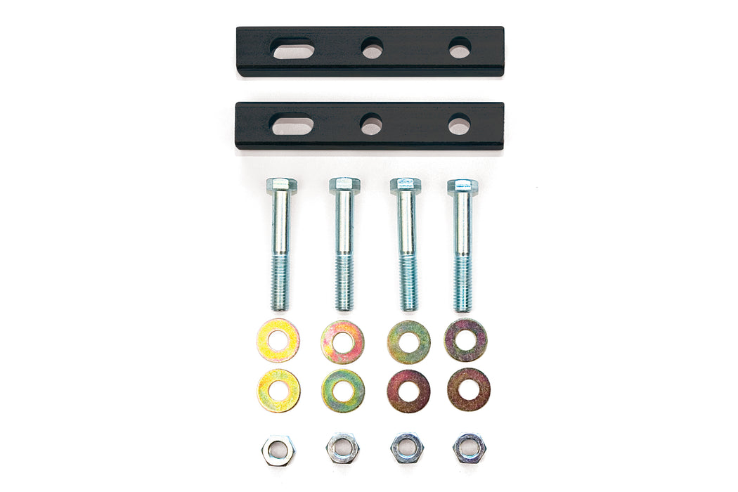 BDS Transfer Case Drop Kit, Chevy/GMC Truck and SUV (1973-1991)