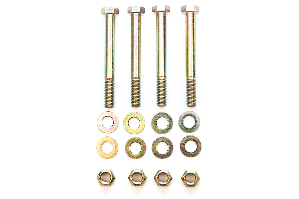 BDS Eye Bolt Kit for Front Leaf Spring, Chevy/GMC SUV (1988-1991)