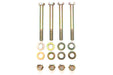 BDS Eye Bolt Kit for Front Leaf Spring, Chevy/GMC SUV (1988-1991)