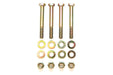 BDS Eye Bolt Kit for Rear Leaf Spring, Chevy/GMC Truck (1973-1987) and SUV (1988-1991)