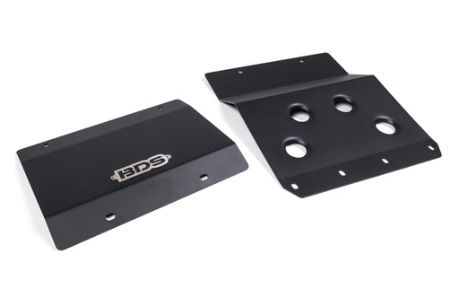 BDS Heavy Duty Skid Plate Kit, Chevy Silverado and GMC Sierra 2500HD / 3500HD (2011-2019)