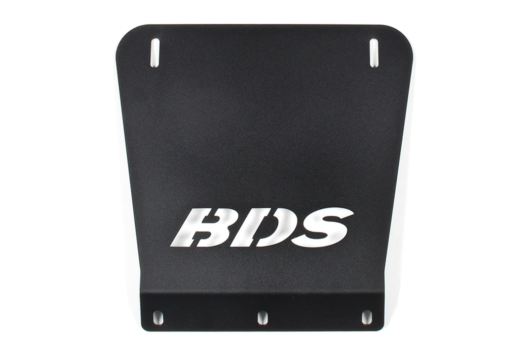 BDS Front Skid Plate, Fits BDS 4-6 Inch Lift Only, Chevy Silverado and GMC Sierra 2500HD / 3500HD (2001-2019)