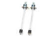 BDS Front Sway Bar Link Kit, Fits 4-6 Inch Lift, Chevy Silverado and GMC Sierra 2500HD / 3500HD (2011-2019)