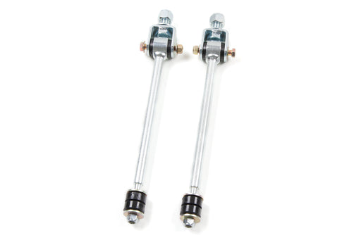 BDS Front Sway Bar Link Kit, Fits 4-6 Inch Lift, Chevy Silverado and GMC Sierra 2500HD / 3500HD (2011-2019)