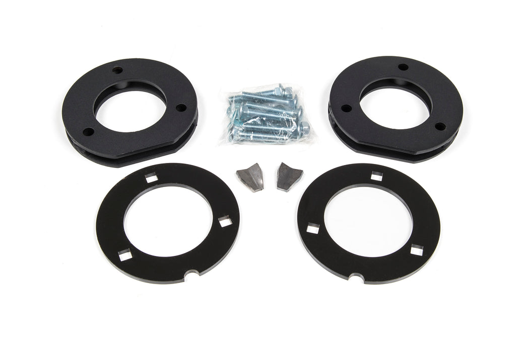 BDS 2 Inch Leveling Kit, Chevy/GMC 1500 Truck/SUV (2007-2013)