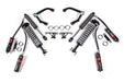BDS 2 Inch Leveling Kit, FOX 2.5 Coil-Over, Chevy Silverado or GMC Sierra 1500 (2007-2018) 4WD