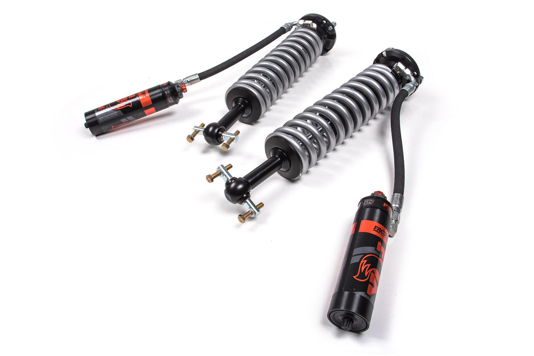 FOX 2.5 Coil-Over Shocks w/ DSC Reservoir Adjuster | 3.5 Inch Lift | Performance Elite Series | Chevy Silverado and GMC Sierra 1500 (19-25)