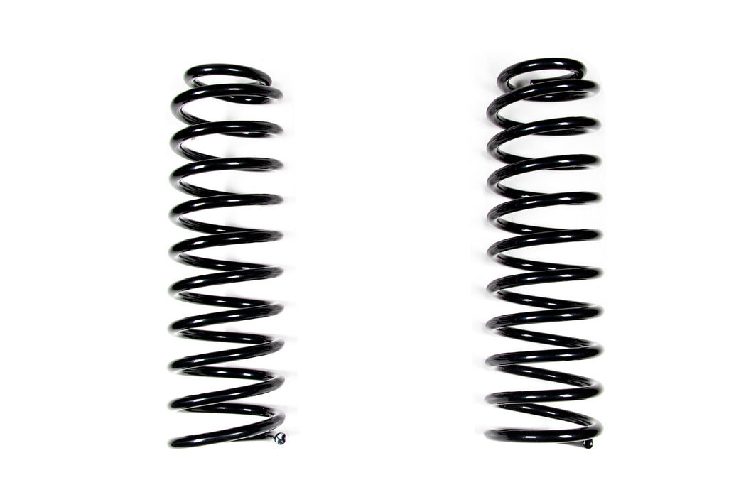 BDS Coil Springs - Front, 5.5 Inch Lift - 2 Door & 4.5 Inch Lift - 4 Door, Jeep Wrangler JK (2007-2018)