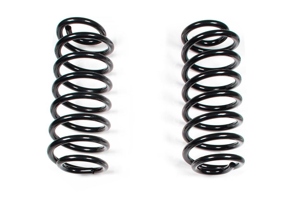 BDS Coil Springs - Rear, 3.5 Inch Lift, Jeep Grand Cherokee WJ (1999-2004)